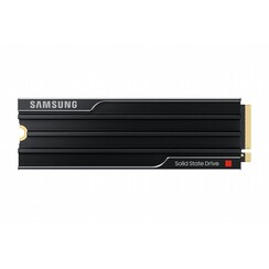 9100 PRO | 2TB NVMe SSD | M.2 | Gen5 | 14.700MB/s Lezen | 13.400MB/s Schrijven | Heatsink