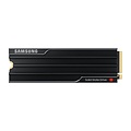 Samsung 9100 PRO | 2TB NVMe SSD | M.2 | Gen5 | 14.700MB/s Lezen | 13.400MB/s Schrijven | Heatsink