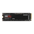 Samsung 990 PRO | 4TB NVMe SSD | M.2 Gen4 | 7.450 MB/s Lezen | 6.900 MB/s Schrijven