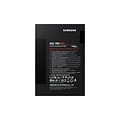 Samsung 990 PRO | 4TB NVMe SSD | M.2 Gen4 | 7.450 MB/s Lezen | 6.900 MB/s Schrijven