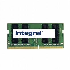 | 1x16GB DDR4 | 3200MHz | SODIMM | CL22 | Geheugenmodule | RAM