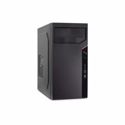 AKTIE Desktop | Intel Core i5-12400 | 16GB | 512GB | Windows 11 Pro | Mini-Tower Behuizing