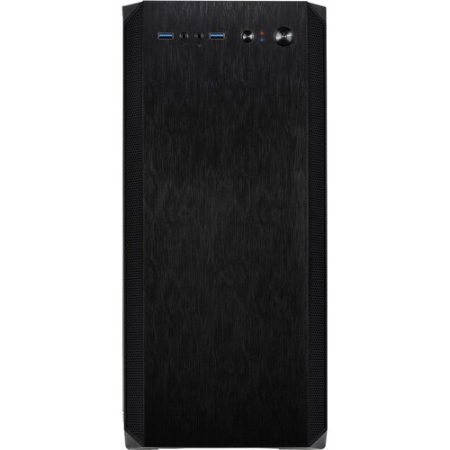 Inter-Tech H-606 | Micro Tower Case | Zwart