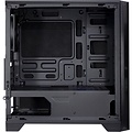 Inter-Tech H-606 | Micro Tower Case | Zwart