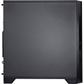 Inter-Tech H-606 | Micro Tower Case | Zwart