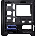 Inter-Tech H-606 | Micro Tower Case | Zwart