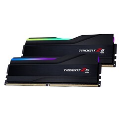 G.Skill Trident Z5 RGB | 32GB 2x16GB DDR5 | 6000MHz | DIMM | CL36 | Geheugenmodule | RAM