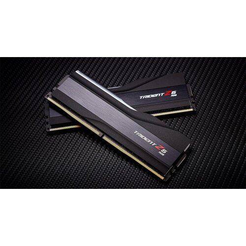 G-Skill G.Skill Trident Z5 RGB | 32GB 2x16GB DDR5 | 6000MHz | DIMM | CL36 | Geheugenmodule | RAM