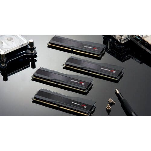 G-Skill G.Skill Trident Z5 RGB | 32GB 2x16GB DDR5 | 6000MHz | DIMM | CL36 | Geheugenmodule | RAM