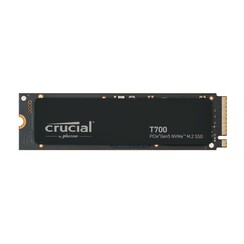 T700 | 4TB NVMe SSD | M.2 | Gen5 | 12.400MB/s | OPEN BOX (refurbished)