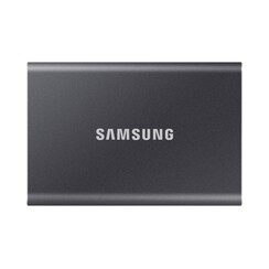 T7 | Externe SSD | 2TB | USB 3.2 Gen 2 | 1.050MB/s | Grijs | Compact & Snel