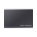 Samsung T7 | Externe SSD | 2TB | USB 3.2 Gen 2 | 1.050MB/s | Grijs | Compact & Snel