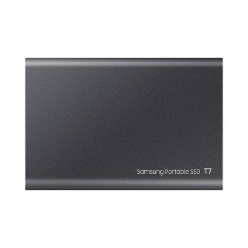 Samsung T7 | Externe SSD | 2TB | USB 3.2 Gen 2 | 1.050MB/s | Grijs | Compact & Snel