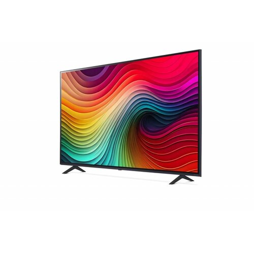 LG NanoCell 55NANO81T6A 55" | Ultra HD 4K NanoCell Smart TV | WebOS + Wifi | NanoCell voor Levendige Kleuren | HDR10 | 50Hz