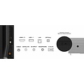 TCL 55P61B 55" | 4K Ultra HD LED Smart TV | Google TV | HDR10 | 60Hz | Wifi & Bluetooth
