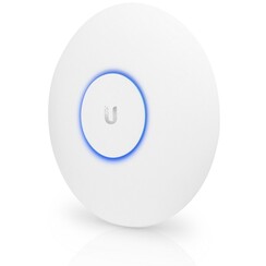 UniFi Access Point Pro | WiFi 5 (802.11ac) | 1750 Mbit/s | PoE+ (injector meegeleverd) | Inclusief Montagebeugel