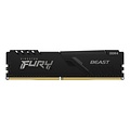 Kingston Fury Beast | 1x32GB DDR4 | 3200MHz | DIMM | CL16 | Geheugenmodule | RAM | 2e Kans (refurbished)
