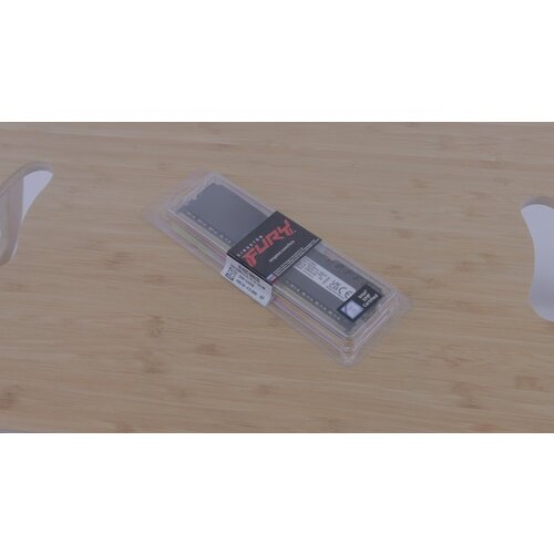 Kingston Fury Beast | 1x32GB DDR4 | 3200MHz | DIMM | CL16 | Geheugenmodule | RAM | 2e Kans (refurbished)
