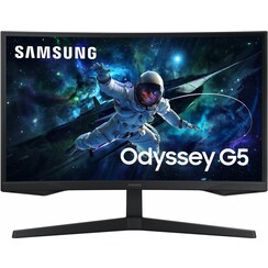 Odyssey G5 LS27CG552EU 27'' | 2560x1440 VA | 165Hz | 1ms | Curved Gaming Monitor