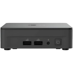 ASUS NUC 12 Pro Slim Barebone Desktopcomputer | Intel Core i7-1260P | Zonder DDR4-geheugen, opslag en besturingssysteem