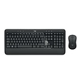 Logitech QWERTZ |  MK540 Advanced | Draadloze Muis en Toetsenbordcombo | QWERTZ