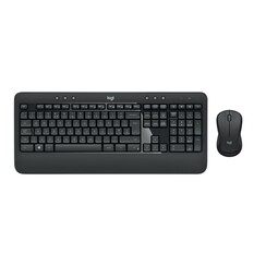 QWERTZ |  MK540 Advanced | Draadloze Muis en Toetsenbordcombo | QWERTZ