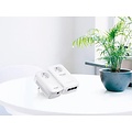 TP-Link TL-WPA8631P KIT | AV1300 Powerline Adapter Set | 1300 Mbps | Gigabit Ethernet | Wi-Fi AC1200 | Met Stopcontact | Wit