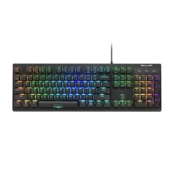 Skiller SGK30 RGB | Bedraad Gaming Toetsenbord | QWERTY