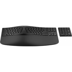 HP 960 | Ergonomisch Draadloos Toetsenbord | QWERTY
