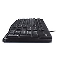 Logitech Keyboard K120 | Zakelijk Bedraad Toetsenbord | QWERTY