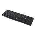Logitech Keyboard K120 | Zakelijk Bedraad Toetsenbord | QWERTY