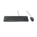 Logitech MK120 | Bedrade Muis en Toetsenbordcombo | QWERTY