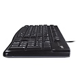 Logitech MK120 | Bedrade Muis en Toetsenbordcombo | QWERTY