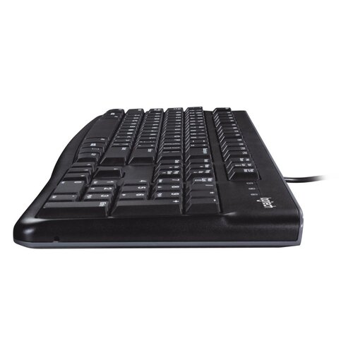 Logitech MK120 | Bedrade Muis en Toetsenbordcombo | QWERTY