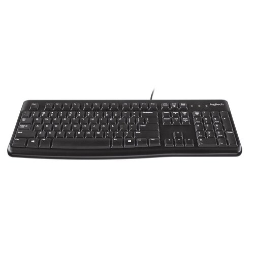 Logitech MK120 | Bedrade Muis en Toetsenbordcombo | QWERTY
