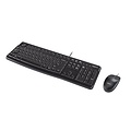 Logitech MK120 | Bedrade Muis en Toetsenbordcombo | QWERTY