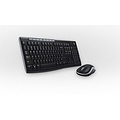 Logitech MK270 | Draadloze Muis en Toetsenbordcombo | QWERTY