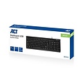 ACT AC5410 | Zakelijk Toetsenbord | QWERTY