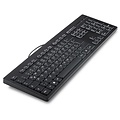 Hewlett Packard HP 125 | Bedraad Toetsenbord | USB | QWERTY US International | Zwart