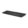 Hewlett Packard HP 125 | Bedraad Toetsenbord | USB | QWERTY US International | Zwart