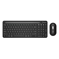 QWare QWARE Wireless Desktop Combo Florence Zwart | Returned (refurbished)