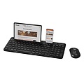 QWare QWARE Wireless Desktop Combo Florence Zwart | Returned (refurbished)