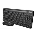 QWare QWARE Wireless Desktop Combo Florence Zwart | Returned (refurbished)