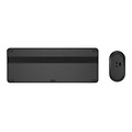 QWare QWARE Wireless Desktop Combo Florence Zwart | Returned (refurbished)