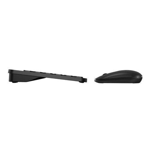 QWare QWARE Wireless Desktop Combo Florence Zwart | Returned (refurbished)