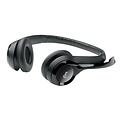Logitech H390 | Bedrade On-ear Headset USB-A | Zwart