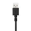 Logitech H390 | Bedrade On-ear Headset USB-A | Zwart