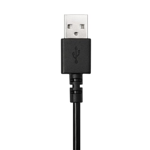Logitech H390 | Bedrade On-ear Headset USB-A | Zwart
