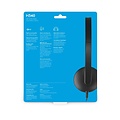 Logitech H340 | Bedrade On-Ear USB Headset | Zwart