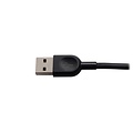 Logitech H540 | Bedrade On-ear USB-A Headset | Zwart